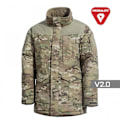 Miniatyrbillede 3 af 4: Pentagon Hcp V2.0 Multicam® Parka  L