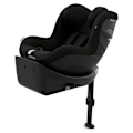 Pikkukuva 1 / 8: Cybex Sirona Gi I-size Vauvan Turvaistuin Musta
