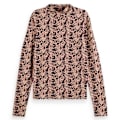 Miniatyrbillede 1 af 3: Scotch & Soda Langærmet T-shirt 177408  S Kvinde