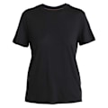 Pikkukuva 3 / 7: Icebreaker Merino 150 Tech Lite Iii Relaxed Lyhythihainen T-paita Musta M Nainen