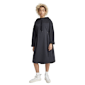 Miniatyrbillede 1 af 6: G-star Langærmet Kjole Anorak Sort S Kvinde