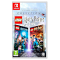 Miniatyrbillede 2 af 5: Warner Bros Switch Lego Harry Potter Collection Transparent