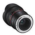 Miniatyrbillede 3 af 8: Samyang Mf 2.8/14 Nikon Z Sort