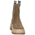 Miniatyrbillede 5 af 5: No Name Strong Suede Booties Brun EU 38 Kvinde