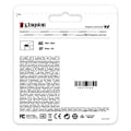 Miniatyrbillede 4 af 5: Kingston Canvas Go! Plus Sd Uhs-i Clase 10 1tb Sd-kort