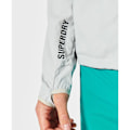 Miniatyrbillede 3 af 5: Superdry Jakke Run Grå 2XL Mand