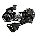 Miniatyrbillede 1 af 2: Shimano Bagskifter Xt M8050 Di2 Shadow Rd+ Direct Sort 11s / Max 46t