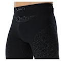 Miniatyrbillede 4 af 6: Uyn Korte Leggings Running Exceleration Sort XL Mand