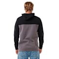 Miniatyrbillede 1 af 4: Rip Curl Surf Revival Hættetrøje Sort,Grå M Mand