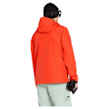 Miniatyrbillede 2 af 5: Volcom Dua Insulated Gore-tex Jakke Rød,Orange L Mand