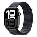 Miniatyrbillede 2 af 3: Apple 46 Mm Sport Loop Rem Sort XL