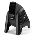 Miniatyrbillede 1 af 6: Wahoo Turbo Trainer Fan Kickr Headwind Sort