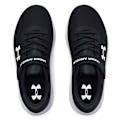 Miniatyrbillede 5 af 5: Under Armour Løbe Skoe Bps Pursuit 3 Ac Sort EU 27 1/2 Dreng