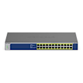Miniatyrbillede 5 af 6: Netgear Switch Unmanaged Poe+ 24 Port Sort