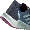 Miniatyrbillede 7 af 8: Adidas Trail Løbesko Terrex Agravic Flow 2 Blå EU 44 2/3 Mand
