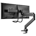 Miniatyrbillede 3 af 10: Newstar Neomount D775dx Sort