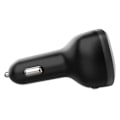 Miniatyrbillede 3 af 3: Energy Sistem Car Fm Talk-transmis Bilens Fm-sender Sort