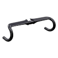 Miniatyrbillede 1 af 2: Syncros Creston 1.0 Aero Styr Sort 31.8 mm / 400 mm