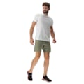 Miniatyrbillede 6 af 6: Uyn Shorts Run Fit Grøn L Mand