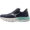 Miniatyrbillede 4 af 10: Mizuno Wave Sky 8 Løbesko Blå EU 40 Kvinde
