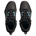 Miniatyrbillede 6 af 8: Adidas Vandresko Terrex Swift R3 Mid Goretex Sort EU 41 1/3 Kvinde