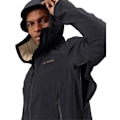 Miniatyrbillede 6 af 6: Vaude Roccia Ii Softshelljakke Sort 2XL Mand
