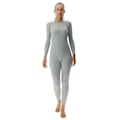 Miniatyrbillede 4 af 8: Uyn Evolutyon Langærmet Baselayer Grå XS Kvinde