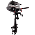 Pikkukuva 2 / 3: Mercury Moottori F3.5m Musta 3.5 CV