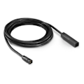 Miniatyrbillede 1 af 2: Humminbird Transducer Kabel Ec M10 3 M Søvfarvet