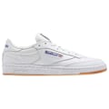 Miniatyrbillede 1 af 6: Reebok Classics Trænere Club C 85 Hvid EU 42 1/2 Mand
