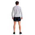 Miniatyrbillede 2 af 8: 2xu Jakke Light Speed Ultralight Grå XL Mand