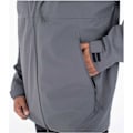 Miniatyrbillede 5 af 7: Hurley Light Element Jakke Grå 2XL Mand
