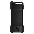 Miniatyrbillede 1 af 10: Asus Ekstern Ssd-harddisk + Etui As1000 M.2 Nvme Sort