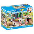 Pikkukuva 3 / 7: Playmobil Little Chicken Farm In The Tiny House Garden Construction Game