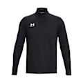 Miniatyrbillede 3 af 6: Under Armour Langærmet T-shirt Challenger Midlayer Sort M Mand