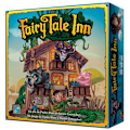 Miniatyrbild 2 av 2: Asmodee Brädspel Fairy Tale Inn Guld