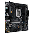 Miniatyrbillede 3 af 9: Asus Bundkort Tuf Gaming B760m-e D4 Sort