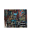 Miniatyrbillede 4 af 4: Jimmy Lion Athletic Basquiat Ii Crewsokker 3 Par Hvid,Sort EU 41-46 Mand