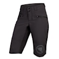 Miniatyrbillede 1 af 2: Endura Shorts Singletrack Ii Sort M Kvinde