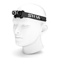 Miniatyrbillede 2 af 3: Silva Forlygte Cross Trail 7r Sort 600 Lumens