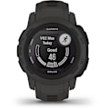 Miniatyrbillede 5 af 10: Garmin Armbåndsur Instinct 2s Solar Sort