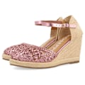 Miniatyrbillede 1 af 3: Gioseppo 72281 Sandaler Rosa EU 41 Kvinde