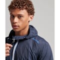 Miniatyrbillede 5 af 6: Superdry Jakke Code Sl Lightweight Blå 2XL Mand