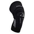 Miniatyrbillede 2 af 4: Leatt Rearflex Hybrid Pro Knæbeskyttere Sort L