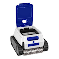 Miniatyrbillede 3 af 9: Gre Pools Pool Rengøringsrobot Er230 Søvfarvet