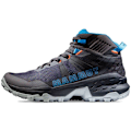 Pikkukuva 3 / 5: Mammut Vaelluskengät Sertig Ii Mid Goretex Harmaa EU 40 2/3 Nainen