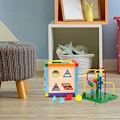 Pikkukuva 4 / 5: Robin Cool Toimintakeskus Looping Montessori Method Newton Monivärinen 3 Years