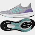 Pikkukuva 4 / 8: Adidas Lenkkitossut Pureboost 23 Harmaa EU 41 1/3 Nainen