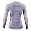 Miniatyrbillede 2 af 3: Uyn Ambityon Langærmet Baselayer Grå L-XL Kvinde