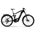 Pikkukuva 1 / 2: Haibike Adventr Fs 11 Sähköpyörä Hopeinen L / 750Wh
